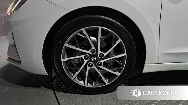 Hyundai The New Avante AD id 5018727 из Кореи 25