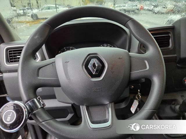 Renault Korea (Samsung) Master id 5031073 из Кореи 11