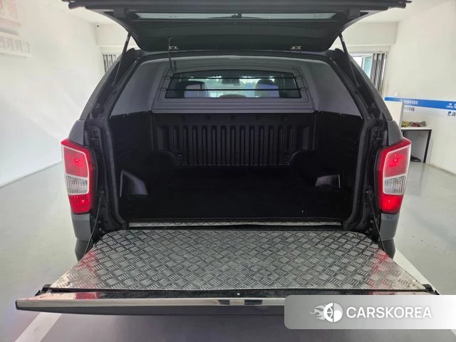 Ssangyong The New Rexton Sport id 4965516 из Кореи 15