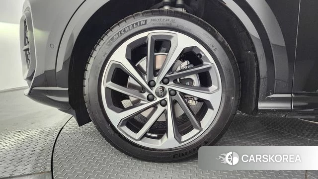 Audi Q5 (80A) id 4705887 из Кореи 32