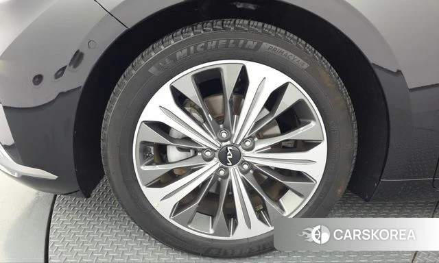 Kia K8 Hybrid id 4996475 из Кореи 37