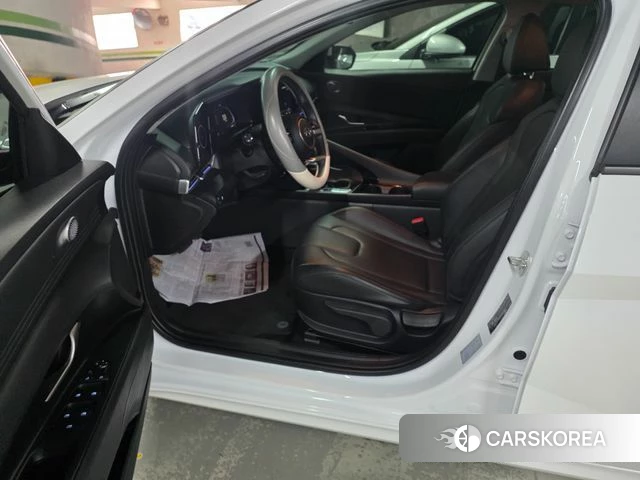 Hyundai The New Avante (CN7) id 5016417 из Кореи 12