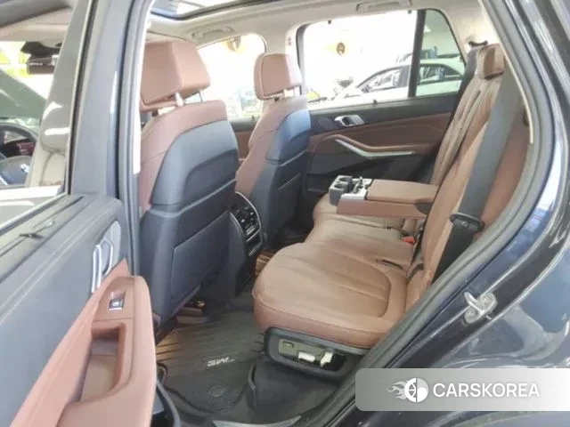 BMW X5 (G05) 2020 Серый из Кореи, фото 5