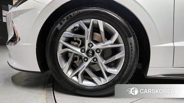 Hyundai Sonata (DN8) id 4180249 из Кореи 15