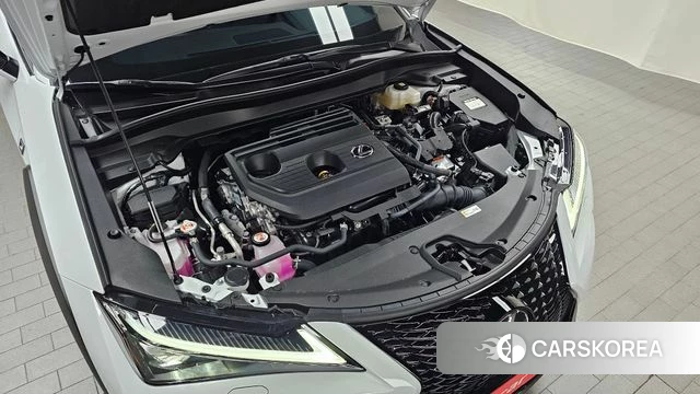 Lexus UX300h id 4916238 из Кореи 25