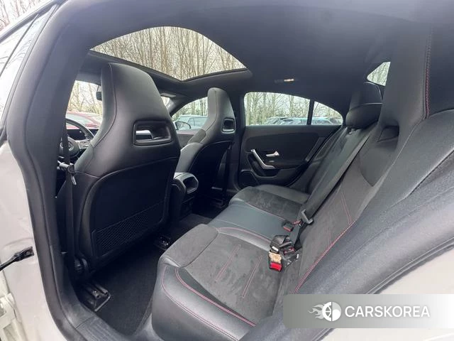 Mercedes-Benz CLA 2022 Белый из Китая, фото 5