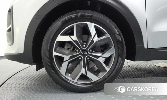 Kia Sportage The Bold id 5004266 из Кореи 25