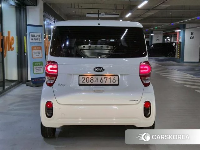 Kia The New Ray id 4959283 из Кореи 12