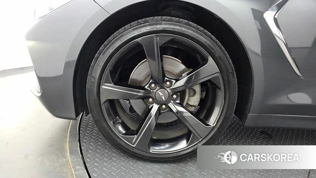 Genesis G70 id 4936929 из Кореи 15