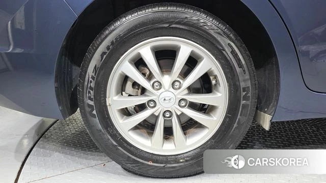 Hyundai The New Avante AD id 5004391 из Кореи 28
