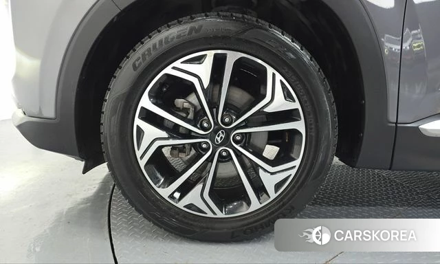 Hyundai Santa Fe TM id 5031166 из Кореи 28