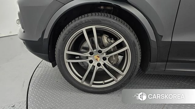 Porsche Cayenne (PO536) id 4935632 из Кореи 15