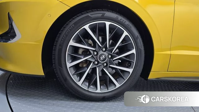 Hyundai Sonata (DN8) id 4614962 из Кореи 30