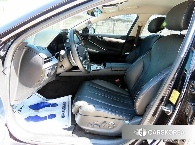 Genesis Electrified G80 (RG3) id 4922643 из Кореи 15
