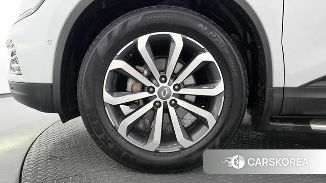 Renault Korea (Samsung) The New QM6 id 4987361 из Кореи 15