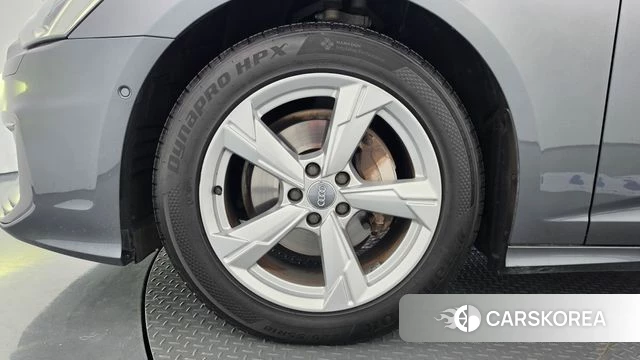 Audi A6 (C8) id 4992806 из Кореи 15
