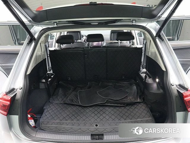 Volkswagen Tiguan Allspace id 4941827 из Кореи 15