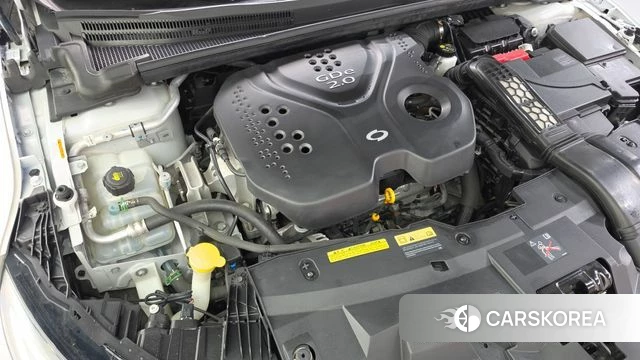 Renault Korea (Samsung) SM6 id 5023931 из Кореи 29