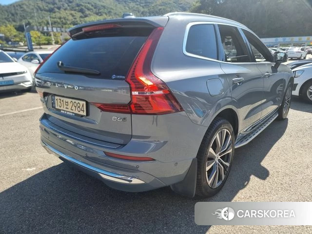 Volvo XC60 second Generation id 5027672 из Кореи 15