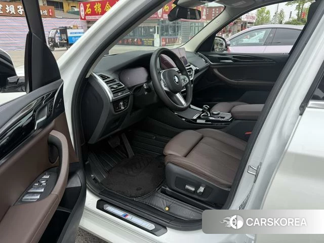 BMW X3 2023 Белый из Китая, фото 5