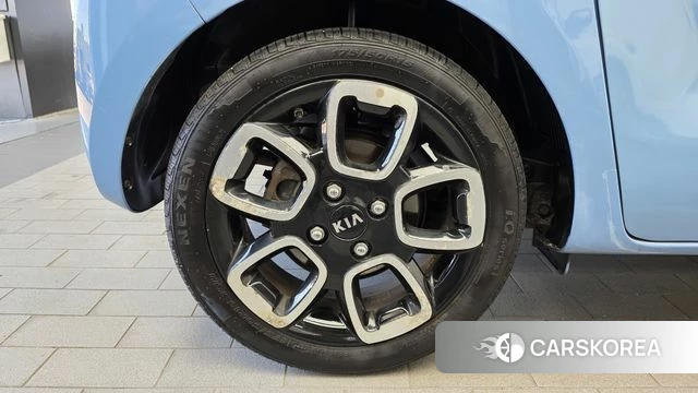 Kia The New Ray id 4967344 из Кореи 25