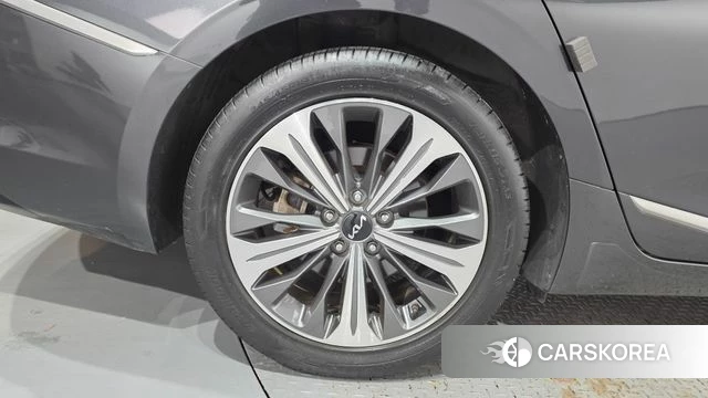Kia K8 Hybrid id 5041006 из Кореи 15