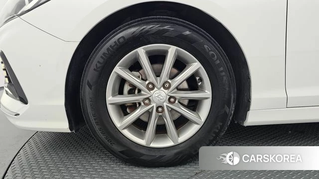 Hyundai Sonata New Rise id 4960276 из Кореи 25