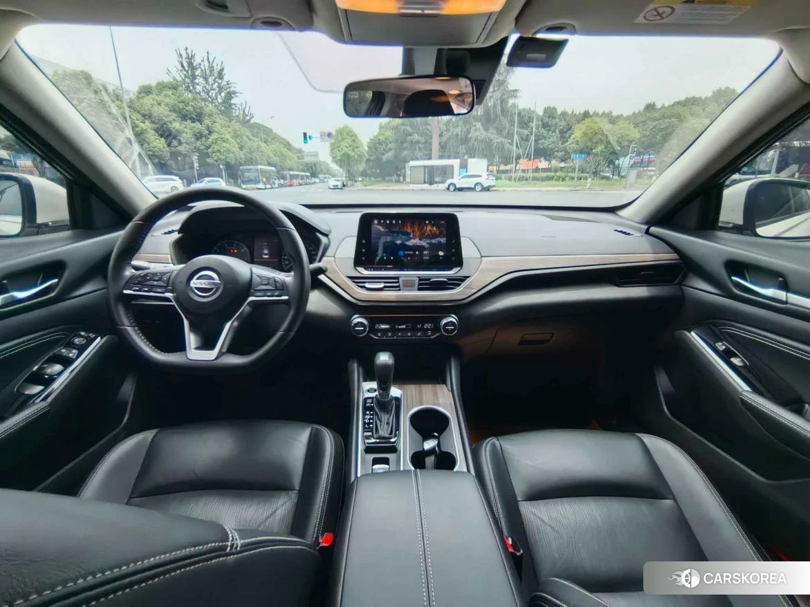 Nissan Altima 2020 Белый из Китая, фото 5