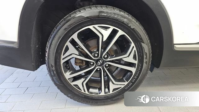 Hyundai Santa Fe TM id 4732730 из Кореи 15