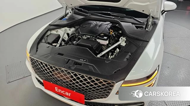 Genesis G80 (RG3) id 4976331 из Кореи 30