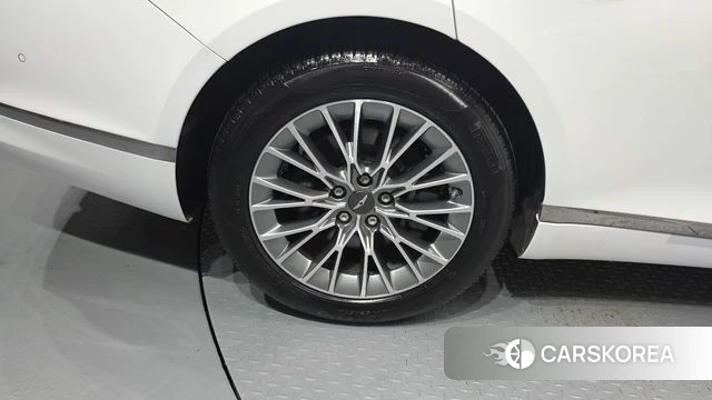 Genesis G80 (RG3) id 4921760 из Кореи 15