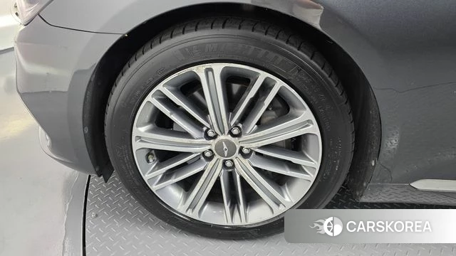 Genesis G80 id 4998656 из Кореи 15