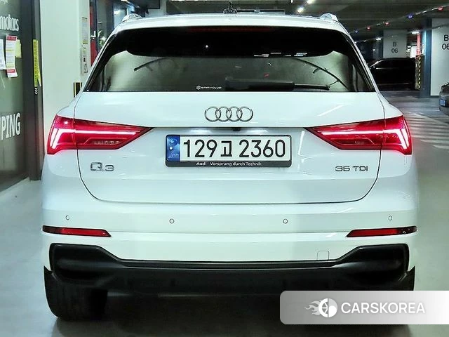 Audi Q3 (F3) id 5002867 из Кореи 15