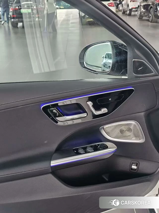 Mercedes-Benz C-class 2024 Белый из Китая, фото 5