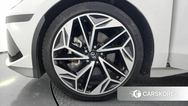 Hyundai Ionic 6 id 4725930 из Кореи 29