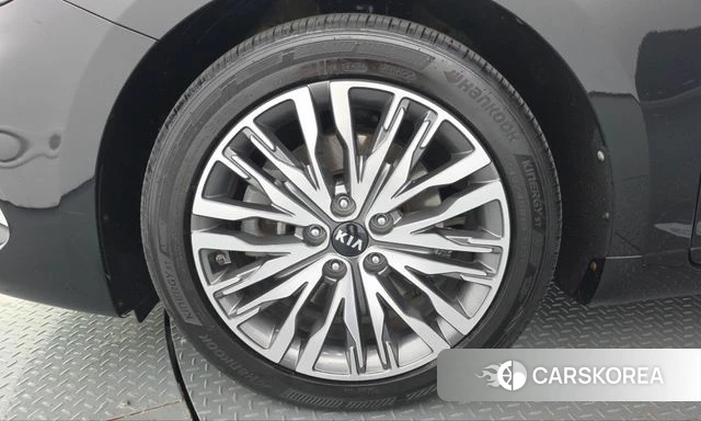 Kia K7 Premier id 5047991 из Кореи 29