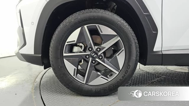 Hyundai The New Tucson Hybrid (NX4) id 4950225 из Кореи 31