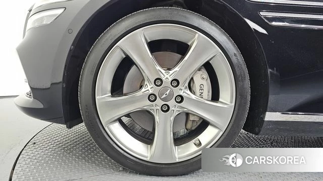 Genesis G80 (RG3) id 5017655 из Кореи 29