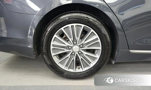 Hyundai Grandeur IG Hybrid id 4998638 из Кореи 29