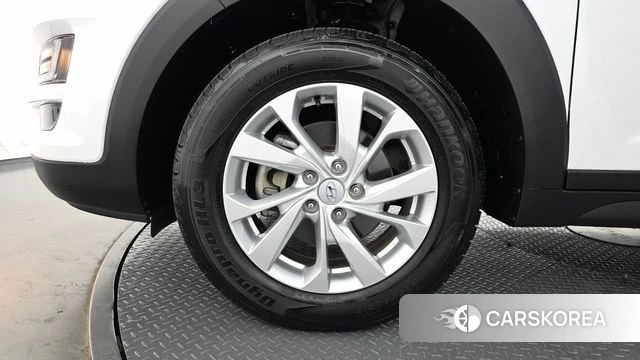 Hyundai All New Tucson id 4993351 из Кореи 15