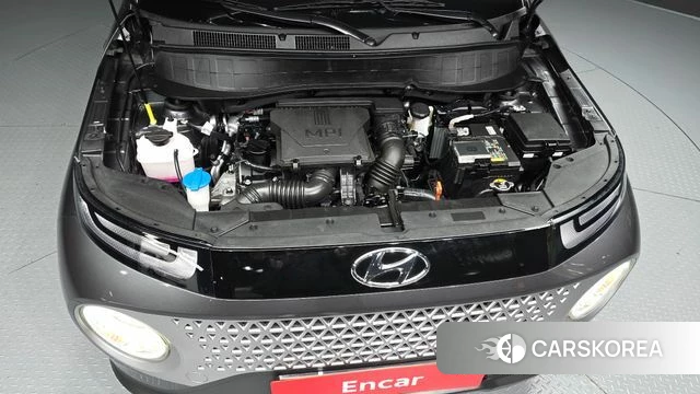 Hyundai Casper id 4774106 из Кореи 25