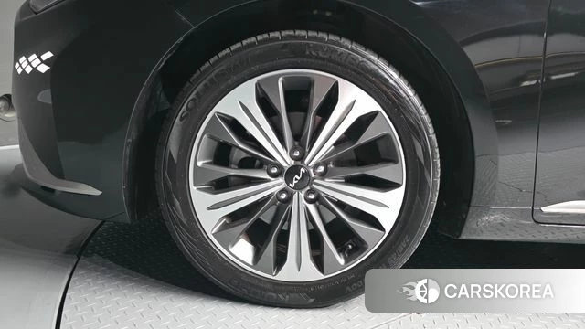 Kia K8 Hybrid id 5040975 из Кореи 25