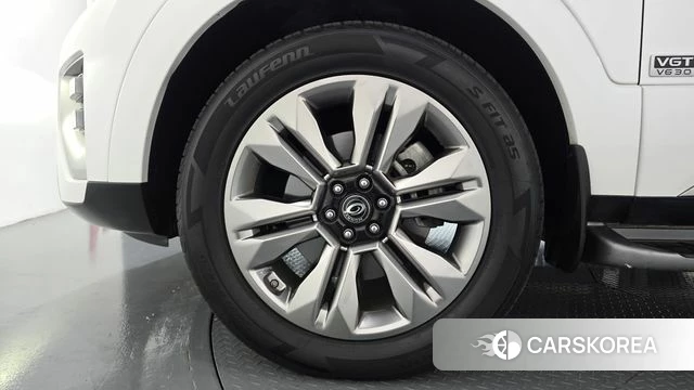 Kia Mohave Master id 4966283 из Кореи 15