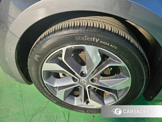 Renault Korea (Samsung) SM6 id 5031508 из Кореи 14