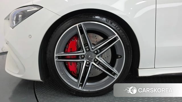 Mercedes-Benz CLA-Class C118 id 5034492 из Кореи 28