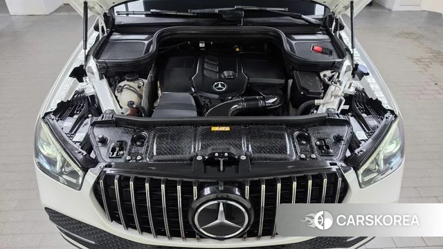 Mercedes-Benz GLE-Class W167 id 5027660 из Кореи 28