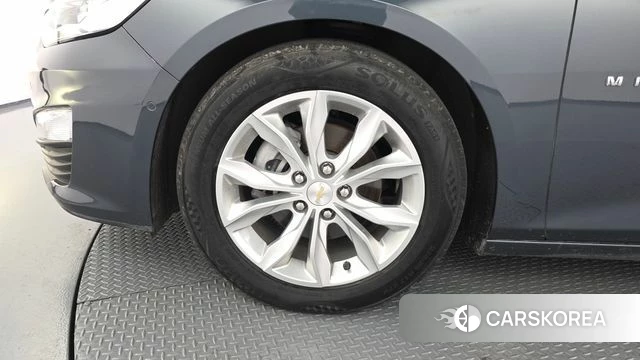 Chevrolet (GM Daewoo) The New Malibu id 5013245 из Кореи 27