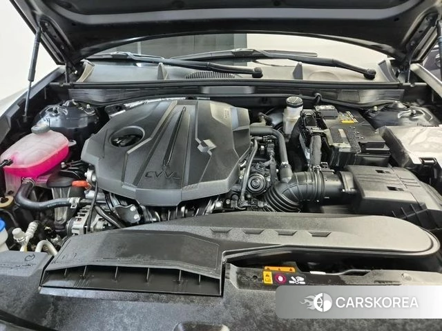 Hyundai Sonata (DN8) id 5046884 из Кореи 15