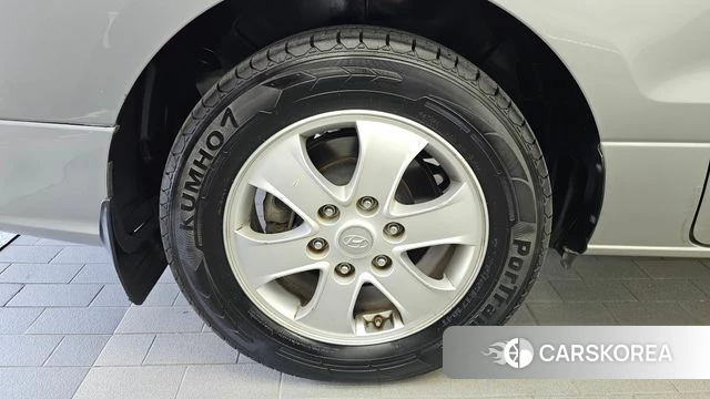 Hyundai The New Grand Starex id 4785837 из Кореи 25