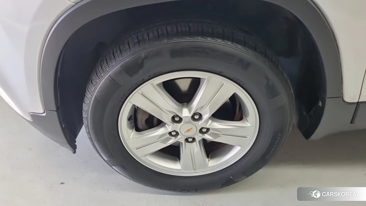 Chevrolet (GM Daewoo) The New Trax id 4998703 из Кореи 12